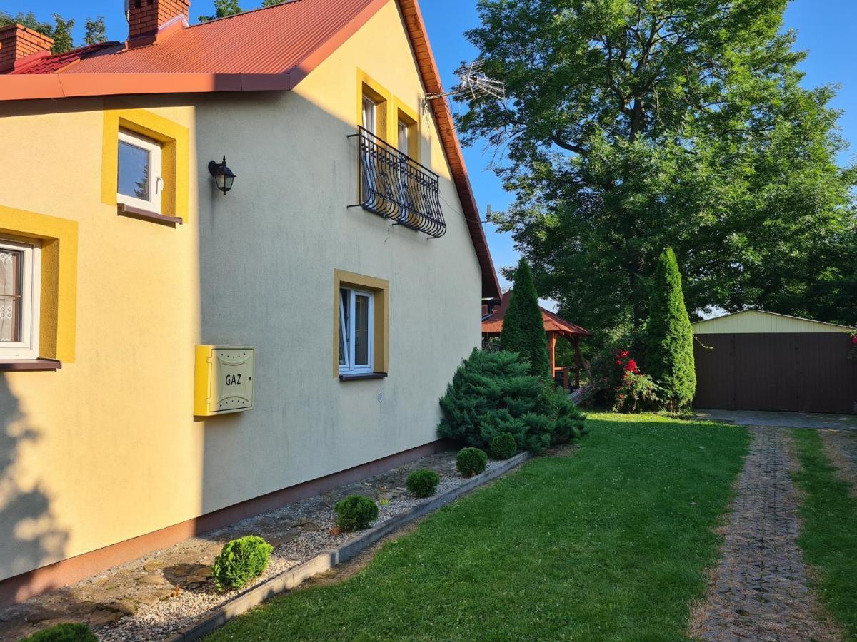Apartament Kazimierza Wielkiego Sosnica  Exterior photo